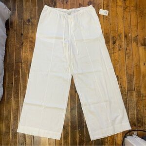 NWT lien pants